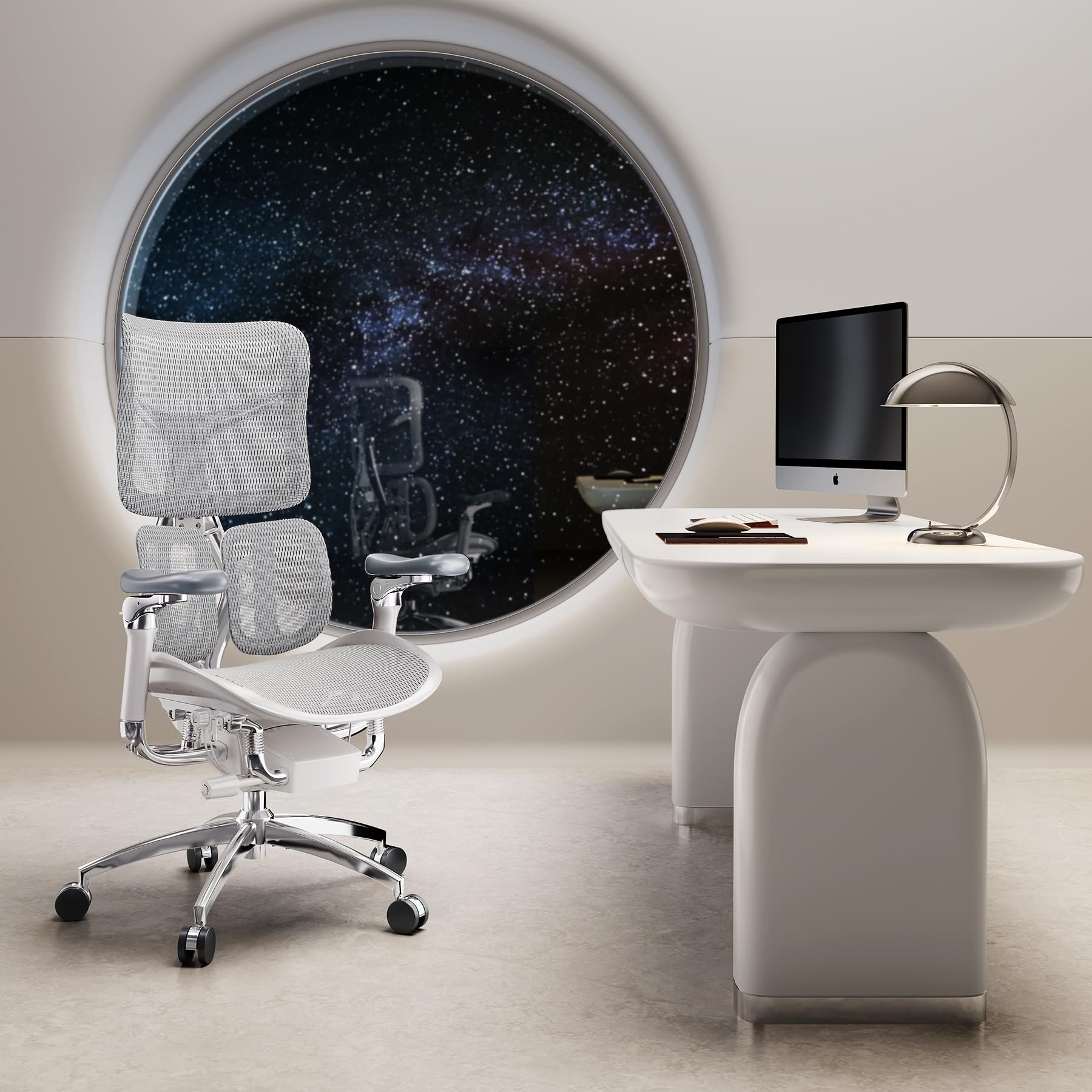 SIHOO S300 ブラック 人体工学チェア SIHOO S300 ブラック 人体工学チェア